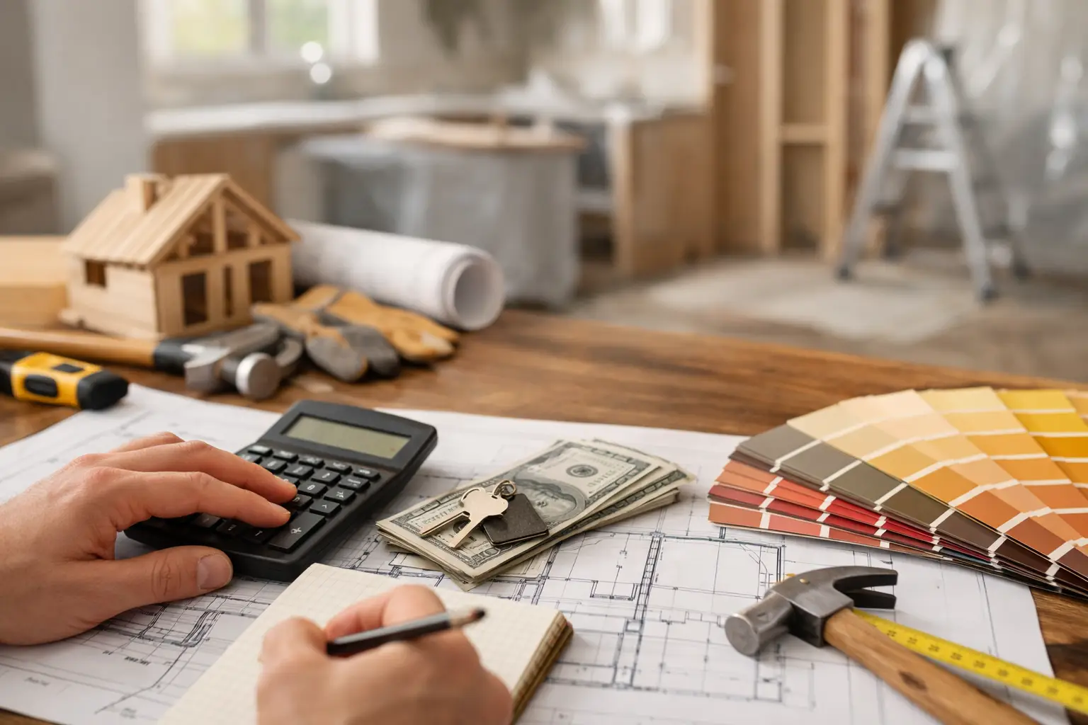 How to Budget for a Remodel Without Guessing