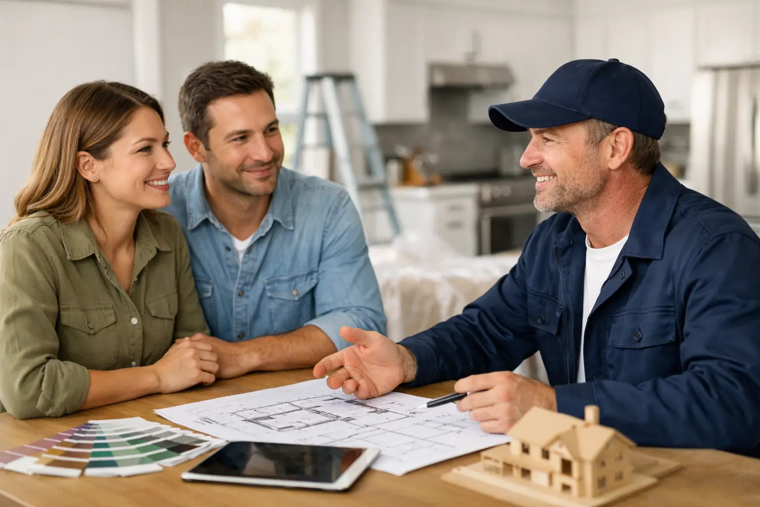 How to Choose a Remodeling Contractor