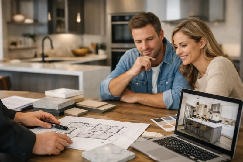Kitchen Design Services That Work