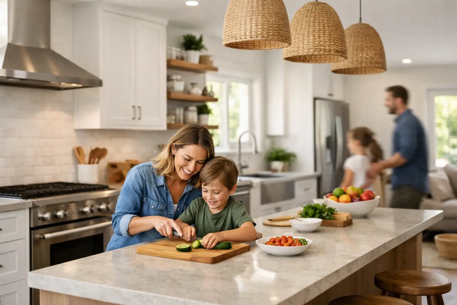 Kitchen Renovation That Works for Real Life