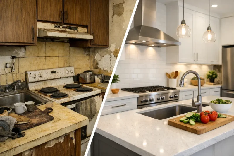 10 Clear Signs Your Kitchen Needs Remodeling