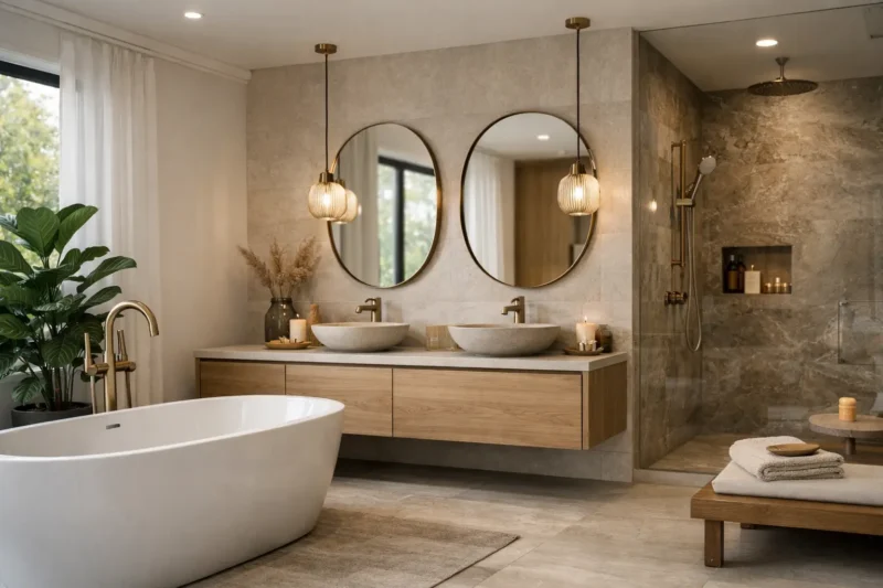 Bathroom Design Trends 2026 Homeowners Want