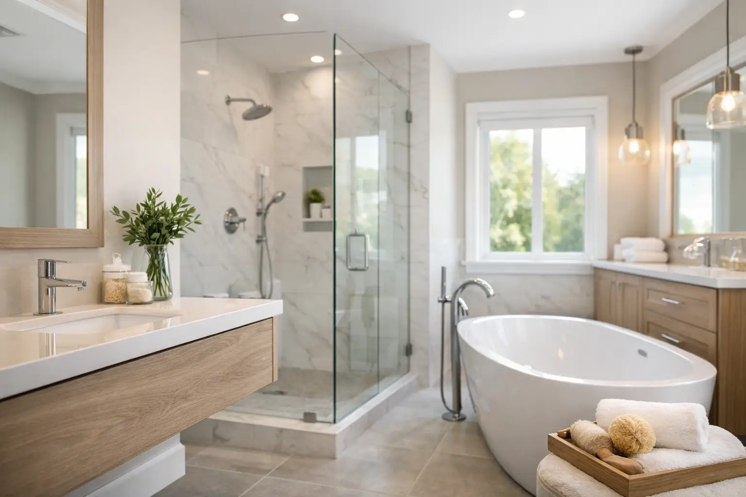 Bathroom Remodeling That Adds Value