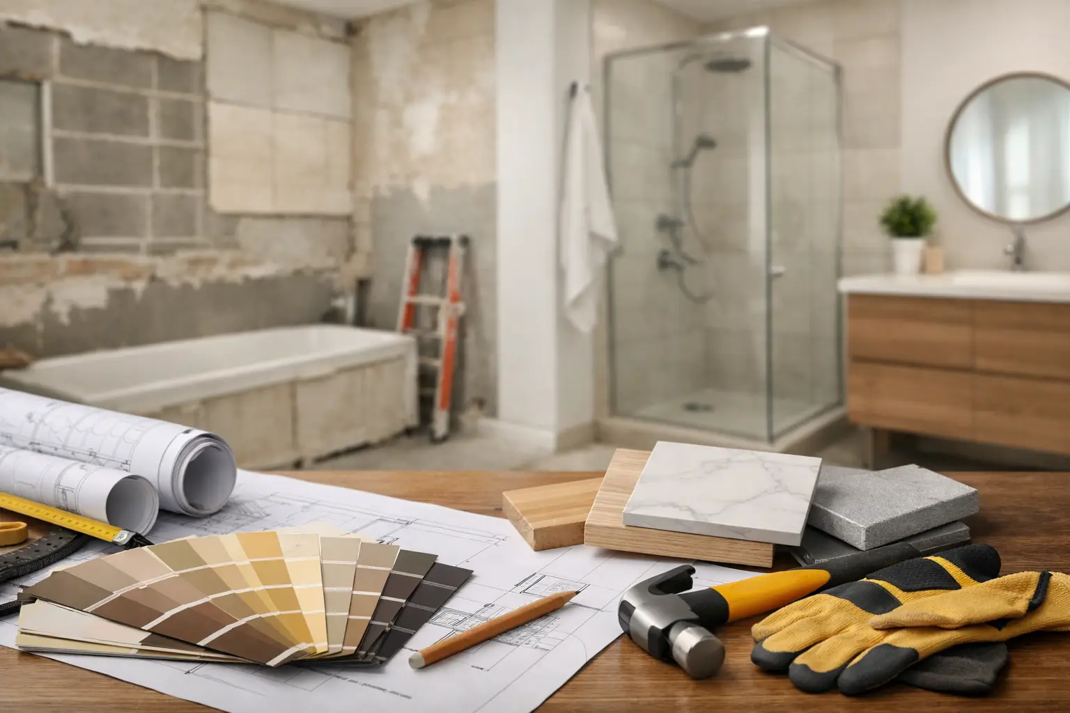 Bathroom Renovation Planning Guide for Homeowners