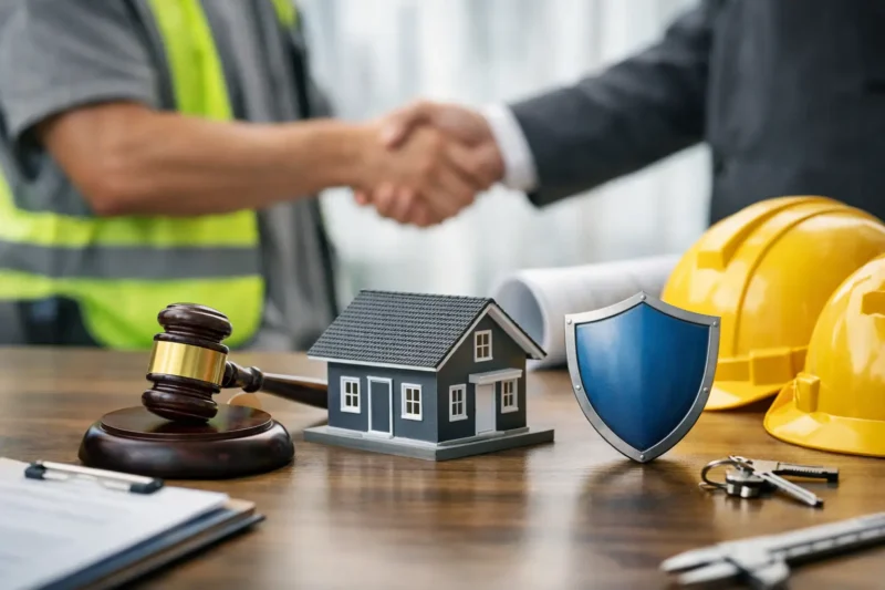 Choosing a Licensed Bonded Insured Contractor