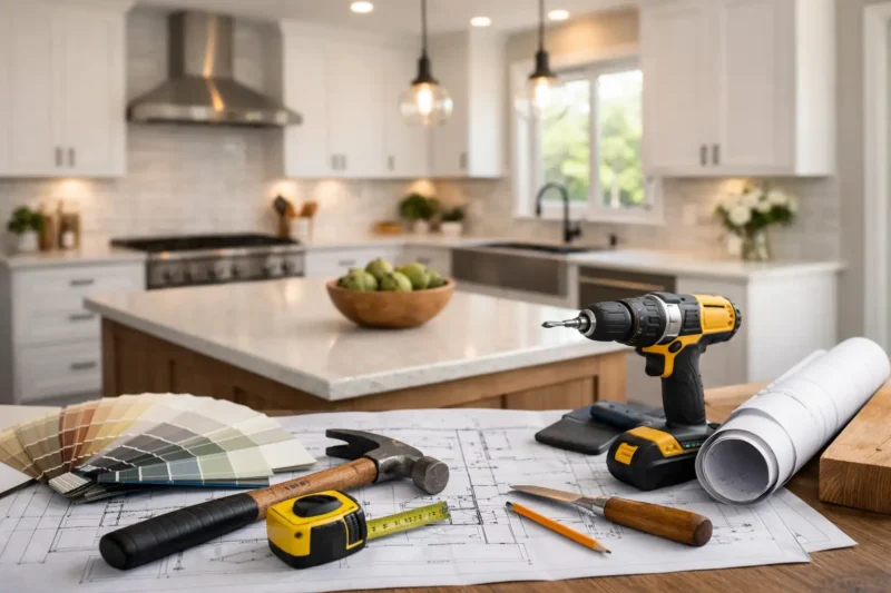 Complete Kitchen Remodeling Guide