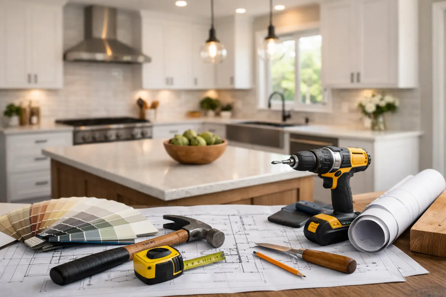 Complete Kitchen Remodeling Guide