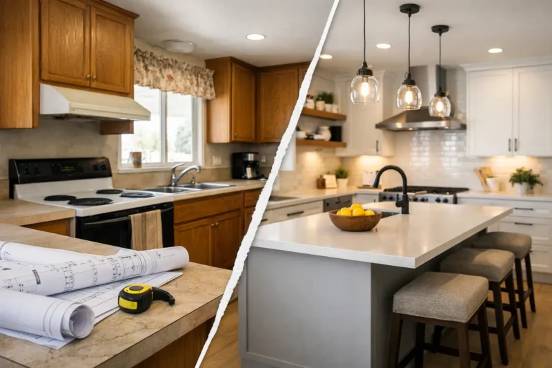 Is Kitchen Remodeling Worth It for Your Home?