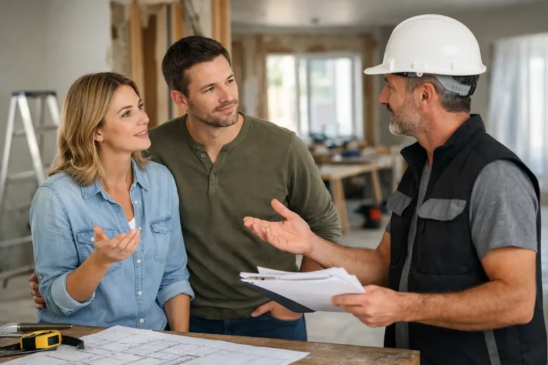 Questions to Ask a Contractor Before Remodeling