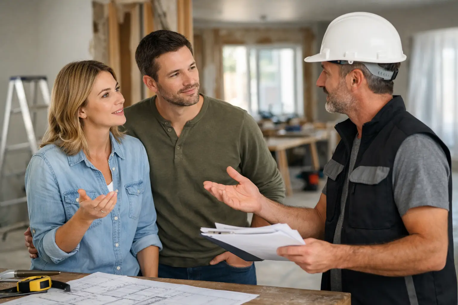 Questions to Ask a Contractor Before Remodeling