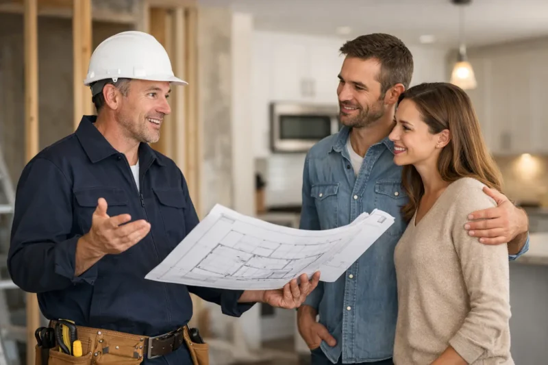 Why Hire a Licensed Remodeling Contractor?