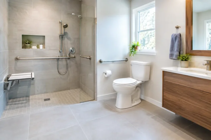 10 Best Bathroom Accessibility Upgrades for Home