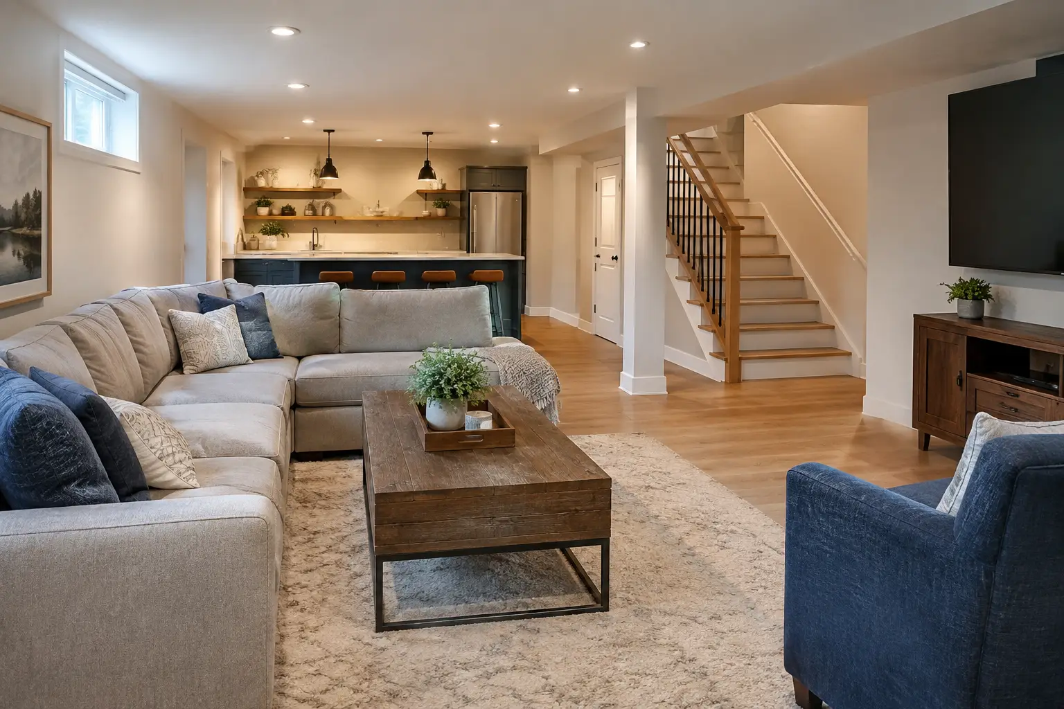 Basement Finishing Design Guide for a Better Home