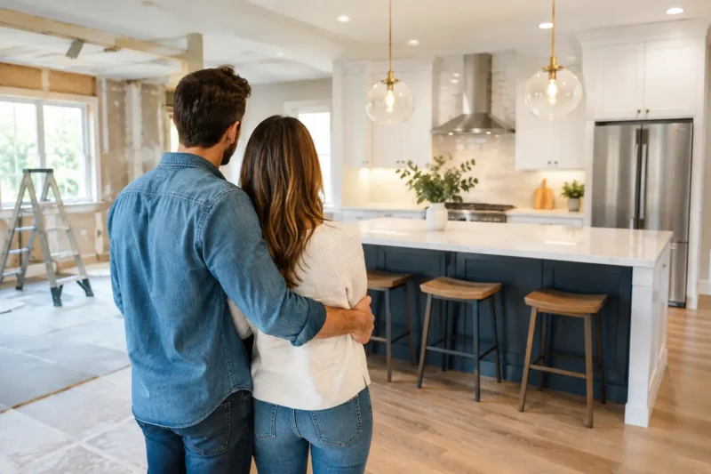 Benefits of Full Service Remodeling for Your Home