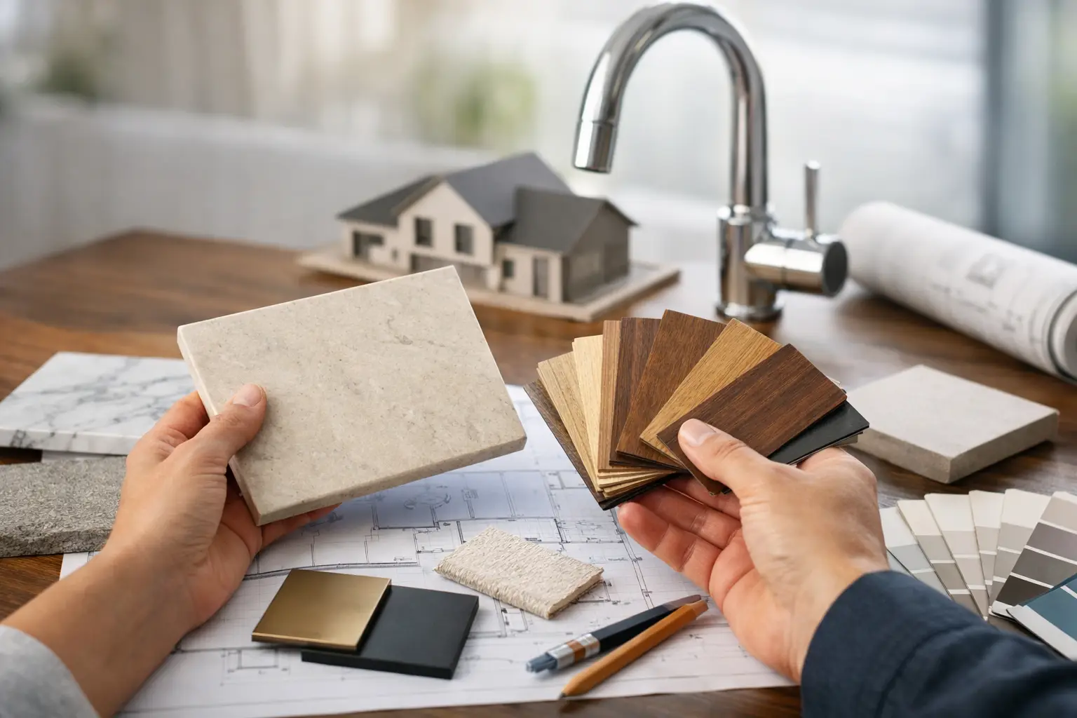 Remodeling Material Selection Tips That Pay Off
