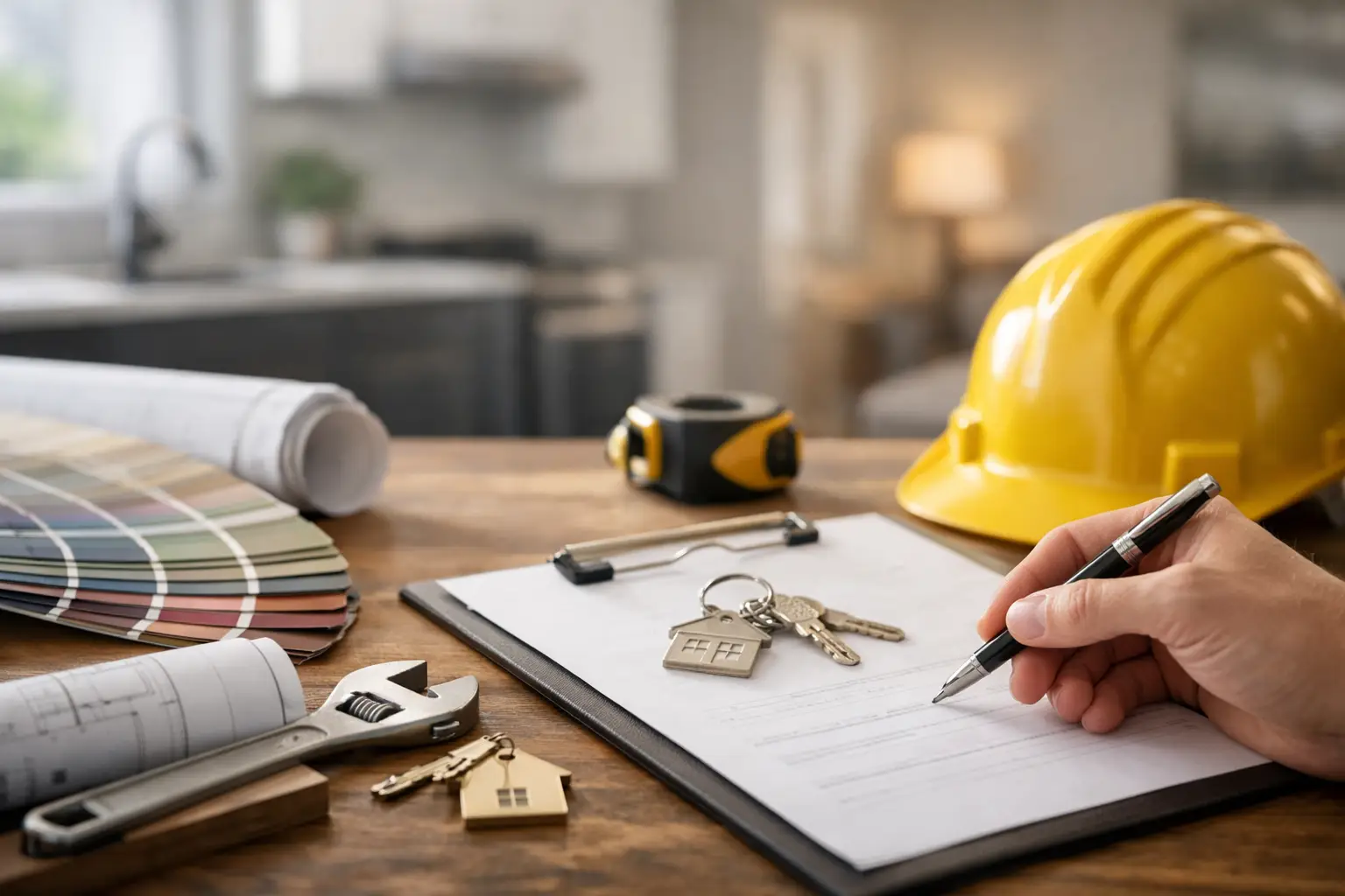 What Remodel Warranties Should Cover at Home